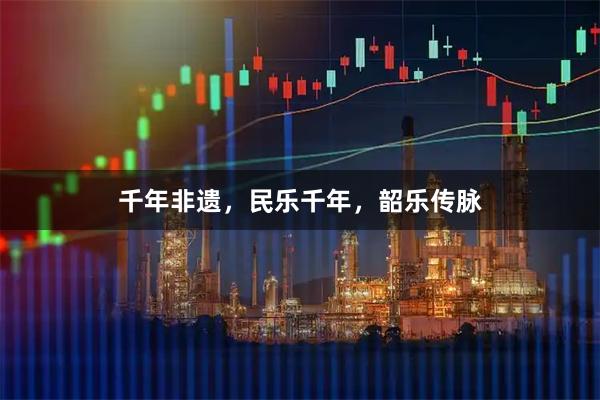 千年非遗，民乐千年，韶乐传脉